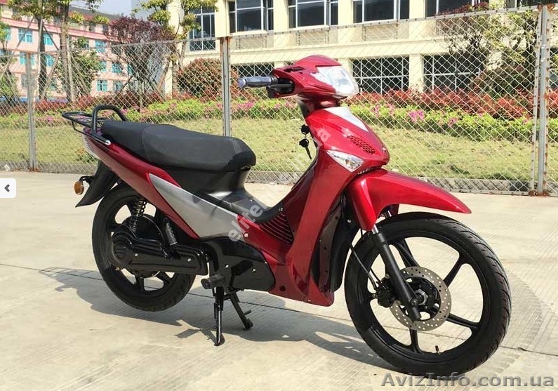 Электрический мотороллер Ugbest Leopard - <ro>Изображение</ro><ru>Изображение</ru> #1, <ru>Объявление</ru> #1481997