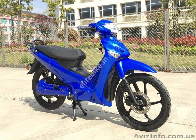 Шикарный электромотороллер Ugbest Leopard - <ro>Изображение</ro><ru>Изображение</ru> #1, <ru>Объявление</ru> #1482793