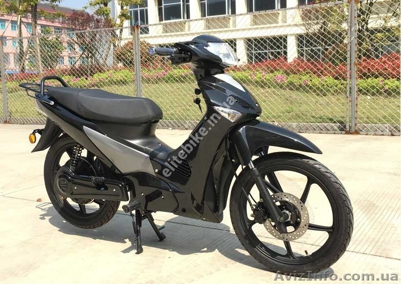 Мощный электроскутер Ugbest Леопард - <ro>Изображение</ro><ru>Изображение</ru> #1, <ru>Объявление</ru> #1483079