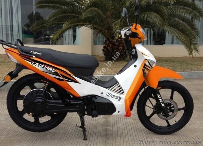 Купить электроскутер Ugbest Leopard недорого - <ro>Изображение</ro><ru>Изображение</ru> #1, <ru>Объявление</ru> #1483083