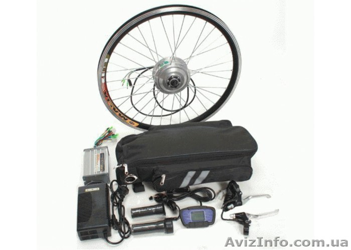 Купите электровелосипед Одессе! - <ro>Изображение</ro><ru>Изображение</ru> #1, <ru>Объявление</ru> #1479186
