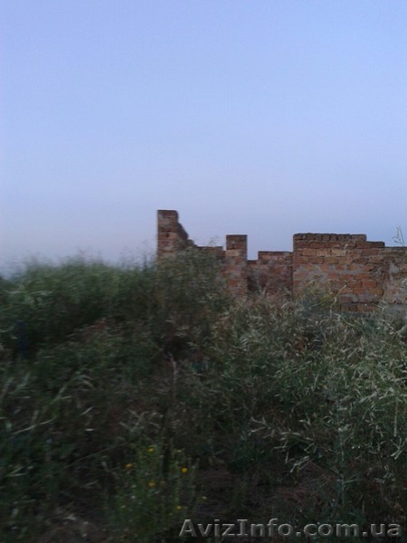 Новая - Дофиновка. Срочно Участок 20 сот. ( незавершенное строительство) - <ro>Изображение</ro><ru>Изображение</ru> #1, <ru>Объявление</ru> #1475989