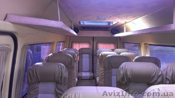 Микроавтобус спринтер - <ro>Изображение</ro><ru>Изображение</ru> #1, <ru>Объявление</ru> #1479513