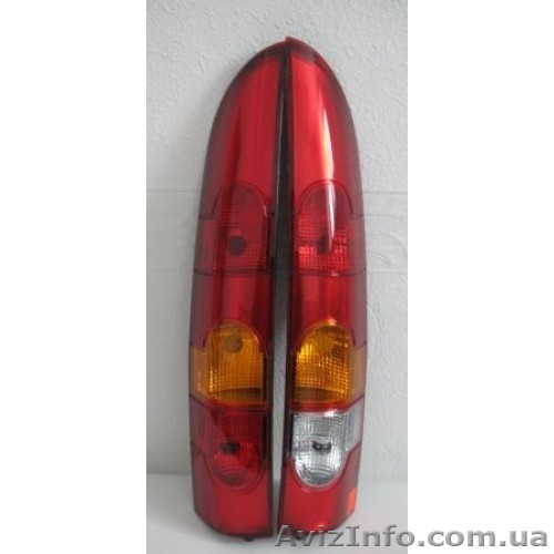 Продаю Задний стоп Renault Kangoo (ляда)2003-2008год. - <ro>Изображение</ro><ru>Изображение</ru> #1, <ru>Объявление</ru> #1481588