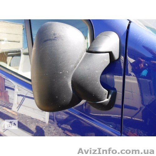 Зеркало Renault Trafic механика  - <ro>Изображение</ro><ru>Изображение</ru> #1, <ru>Объявление</ru> #1481590