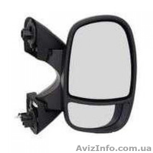 Зеркало Renault Trafic электрическое - <ro>Изображение</ro><ru>Изображение</ru> #1, <ru>Объявление</ru> #1481591