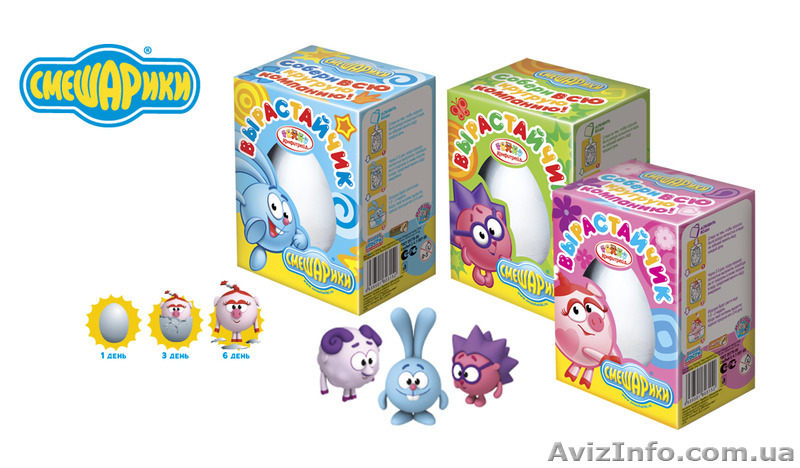 Растущее яйцо Сладкий инкубатор - <ro>Изображение</ro><ru>Изображение</ru> #1, <ru>Объявление</ru> #1491703