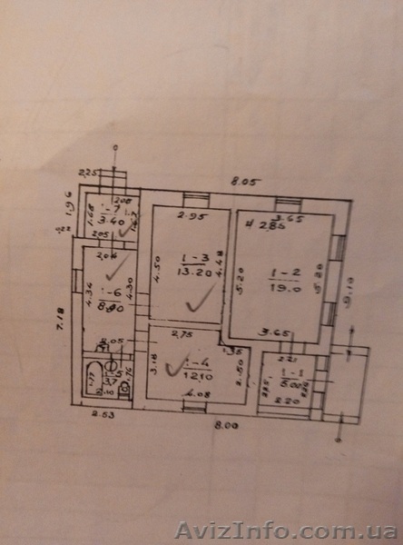 Продам часть дома ул. Березовая / 4 ст. Люстдорфской дор - <ro>Изображение</ro><ru>Изображение</ru> #1, <ru>Объявление</ru> #1489289