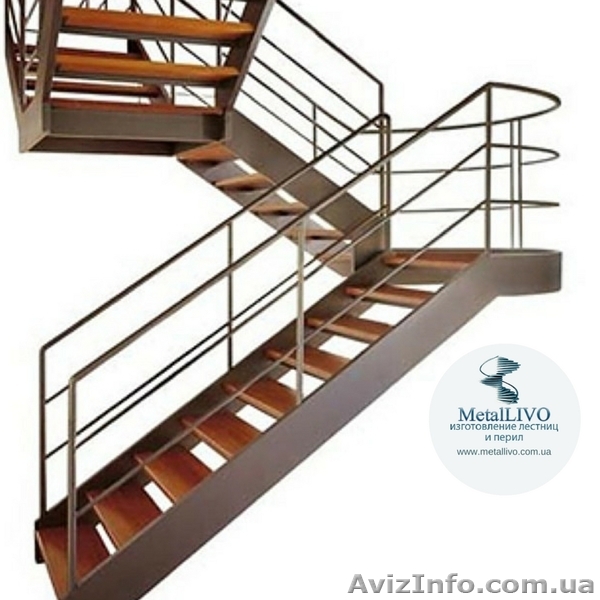 Лестница на тетивах - <ro>Изображение</ro><ru>Изображение</ru> #1, <ru>Объявление</ru> #1487449