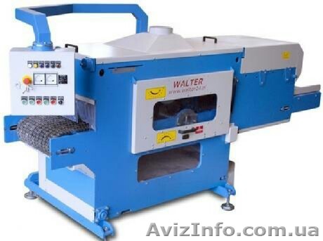 Продам многопильный станок Walter- 350.  - <ro>Изображение</ro><ru>Изображение</ru> #1, <ru>Объявление</ru> #1488124