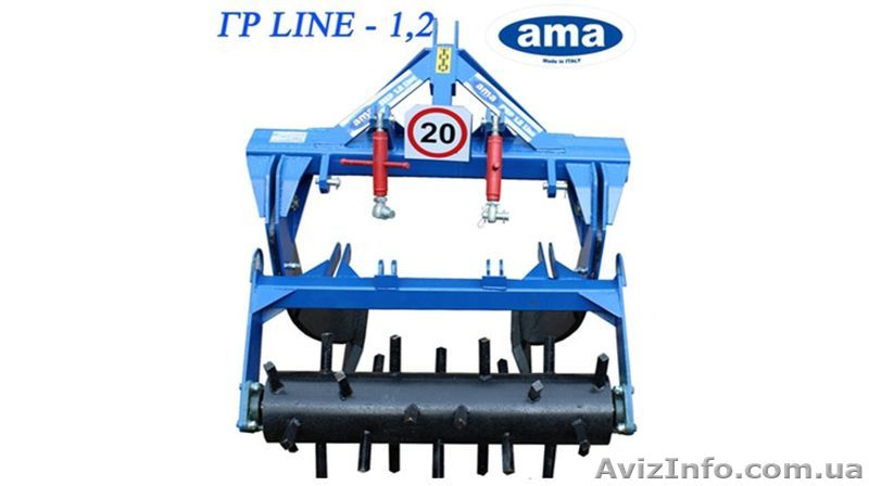 Чизель навесной 1.2 - <ro>Изображение</ro><ru>Изображение</ru> #1, <ru>Объявление</ru> #1492141