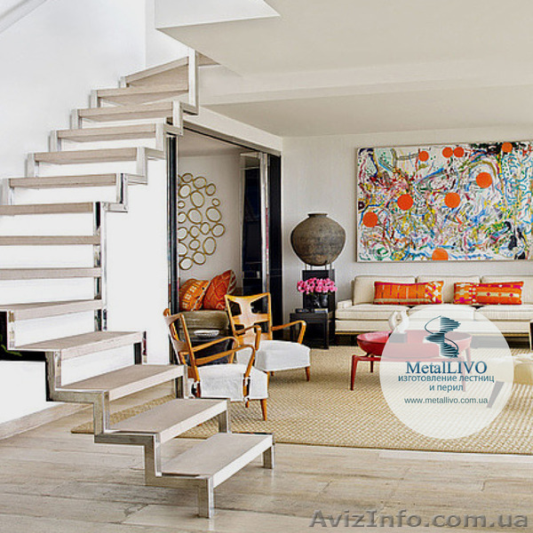 Установка металлических лестниц Одесса - <ro>Изображение</ro><ru>Изображение</ru> #1, <ru>Объявление</ru> #1487473
