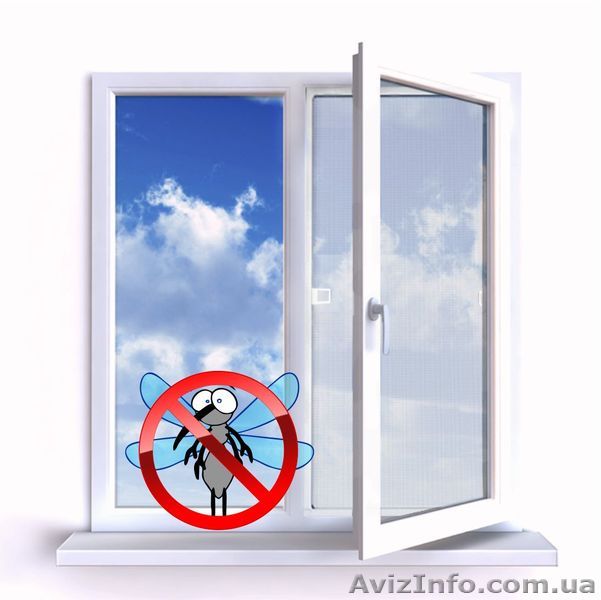 Москитная сетка Анвис, 550*1400мм - <ro>Изображение</ro><ru>Изображение</ru> #1, <ru>Объявление</ru> #1488828