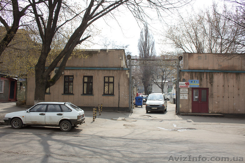 Аренда от хозяина - большие складские помещения в центре. - <ro>Изображение</ro><ru>Изображение</ru> #1, <ru>Объявление</ru> #1491054