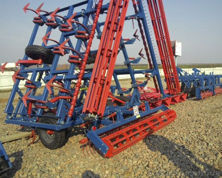 Культиватор прицепной СТЕП КП 8,5 - <ro>Изображение</ro><ru>Изображение</ru> #1, <ru>Объявление</ru> #1490638
