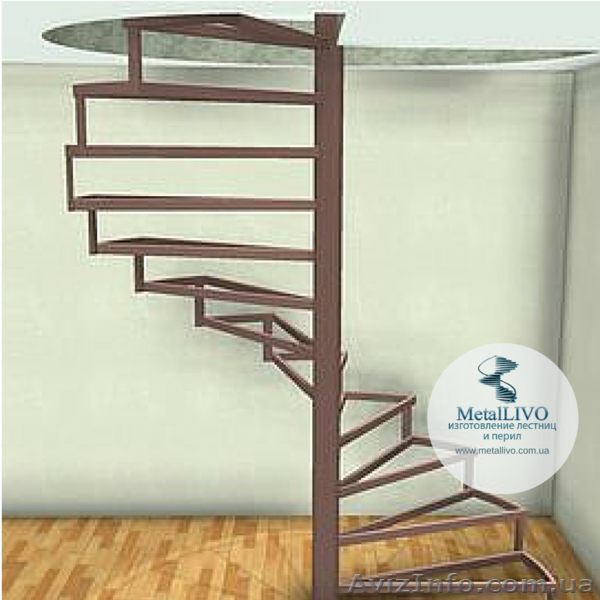 Металлокаркас Винтовая - <ro>Изображение</ro><ru>Изображение</ru> #1, <ru>Объявление</ru> #1487450