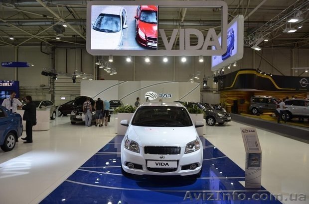 Продам ZAZ Vida - <ro>Изображение</ro><ru>Изображение</ru> #1, <ru>Объявление</ru> #1502510