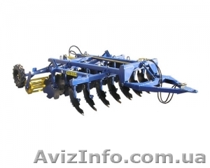 Борона дисковая прицепная АГД-2.8 - <ro>Изображение</ro><ru>Изображение</ru> #1, <ru>Объявление</ru> #1494387