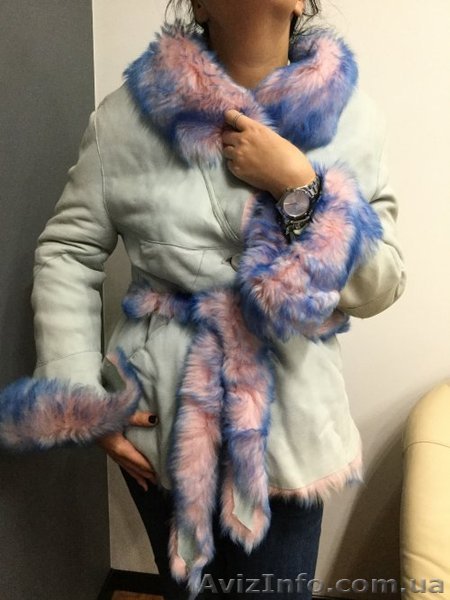 Дубленка Gianni - <ro>Изображение</ro><ru>Изображение</ru> #1, <ru>Объявление</ru> #1497044