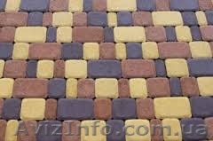 Тротуарная плитка, скидки!!! - <ro>Изображение</ro><ru>Изображение</ru> #1, <ru>Объявление</ru> #507985