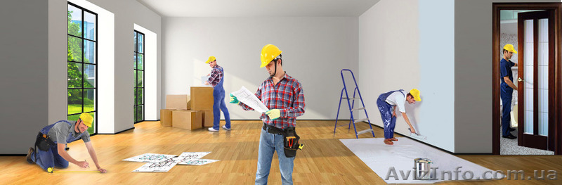 Ремонт в квартире под ключ - <ro>Изображение</ro><ru>Изображение</ru> #1, <ru>Объявление</ru> #1500568