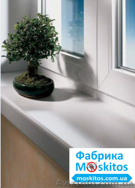 Подоконник Данке матовый  - <ro>Изображение</ro><ru>Изображение</ru> #1, <ru>Объявление</ru> #1499217