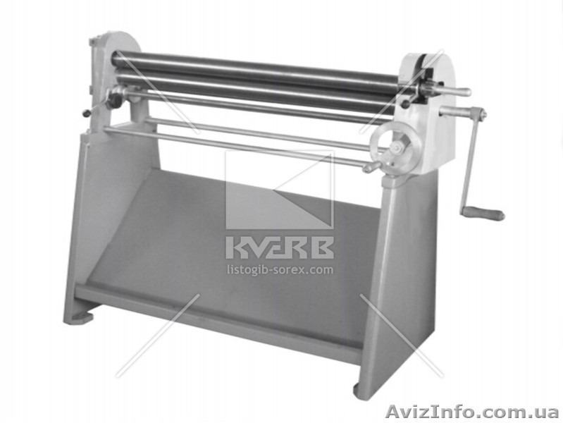 Вальцы Mazanek ZWR–1000/0,8 - <ro>Изображение</ro><ru>Изображение</ru> #1, <ru>Объявление</ru> #1502822