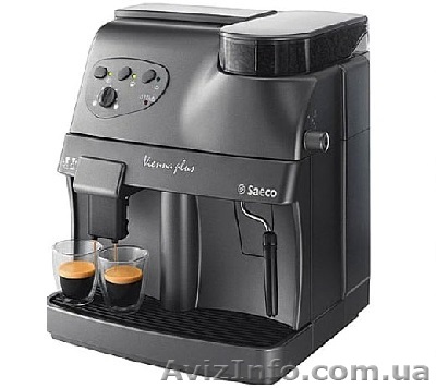 Кофеварка SAECO VIENNA б/у - <ro>Изображение</ro><ru>Изображение</ru> #1, <ru>Объявление</ru> #1501948