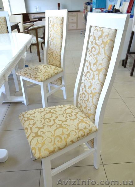 Стул из натурального дерева  - <ro>Изображение</ro><ru>Изображение</ru> #1, <ru>Объявление</ru> #1506197