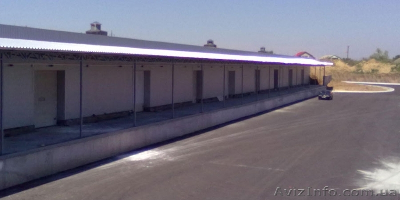 Аренда склада от 500 м2 в г.Овидиополь - <ro>Изображение</ro><ru>Изображение</ru> #1, <ru>Объявление</ru> #1504597