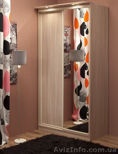 Шкаф-купе ШК - 1/24 в прихожую/спальню - <ro>Изображение</ro><ru>Изображение</ru> #1, <ru>Объявление</ru> #1508099