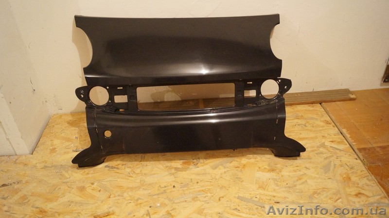 Бампер передний новый Smart ForTwo 450 Cabrio 2002-2007  - <ro>Изображение</ro><ru>Изображение</ru> #1, <ru>Объявление</ru> #1505839