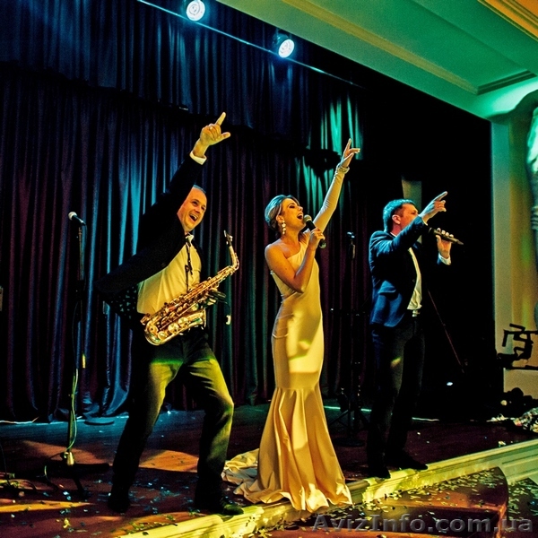 Живая музыка на свадьбу! Саксофон! - <ro>Изображение</ro><ru>Изображение</ru> #1, <ru>Объявление</ru> #347247