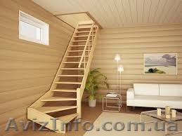 Изготовление лестницы на заказ по Вашему дизайну  - <ro>Изображение</ro><ru>Изображение</ru> #1, <ru>Объявление</ru> #1512362