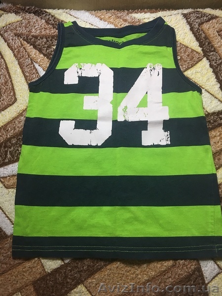 Майка на мальчика 4-5 лет - <ro>Изображение</ro><ru>Изображение</ru> #1, <ru>Объявление</ru> #1508964