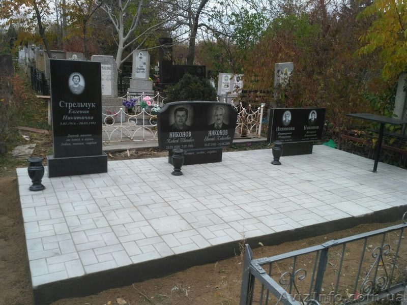 Памятники гранитные изготовление,установка, гарантия. - <ro>Изображение</ro><ru>Изображение</ru> #1, <ru>Объявление</ru> #1511615