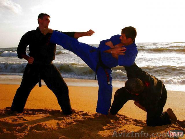 Джиу-Джитсу для взрослых и детей (основы уличного-рукопашного боя) - <ro>Изображение</ro><ru>Изображение</ru> #1, <ru>Объявление</ru> #1509504