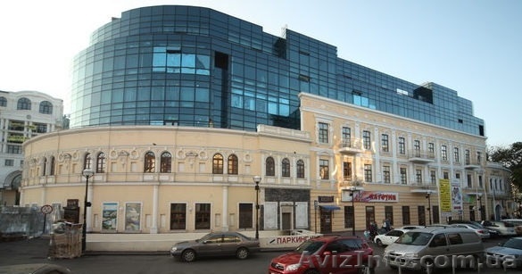 Продам место в подземном паркинге ТЦ «Афина», ул. Греческая - <ro>Изображение</ro><ru>Изображение</ru> #1, <ru>Объявление</ru> #1322232