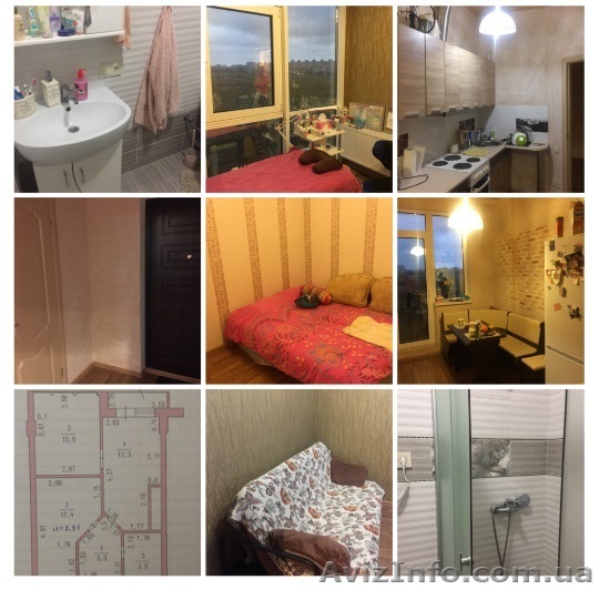 Продам однокомнатную квартиру ЖК Пятая Жемчужина / Архитекторская - <ro>Изображение</ro><ru>Изображение</ru> #1, <ru>Объявление</ru> #1513885