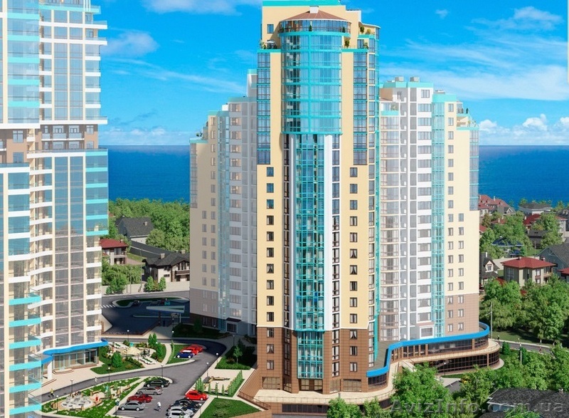 Продам однокомнатную квартиру ЖК Аквамарин / Фонтанская дор - <ro>Изображение</ro><ru>Изображение</ru> #1, <ru>Объявление</ru> #1514622