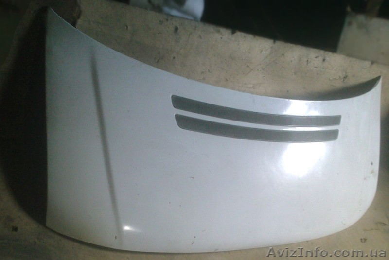 Купить капот Mercedes Vito - <ro>Изображение</ro><ru>Изображение</ru> #1, <ru>Объявление</ru> #1514155