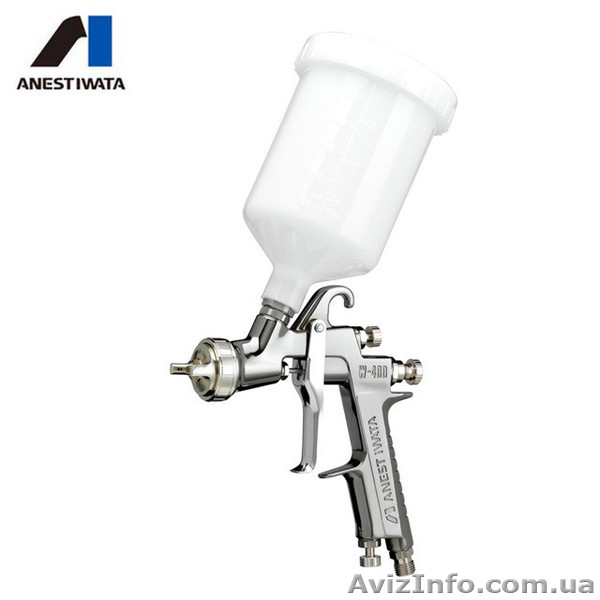 Anest Iwata W 400 - <ro>Изображение</ro><ru>Изображение</ru> #1, <ru>Объявление</ru> #1528484