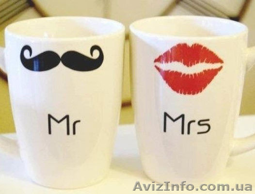 Печать на чашках от 22 грн/шт  - <ro>Изображение</ro><ru>Изображение</ru> #1, <ru>Объявление</ru> #999742