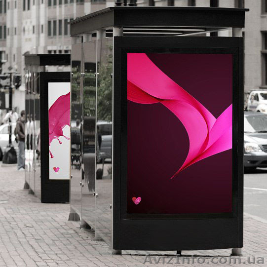 Печать ситилайтов 120x180см, 334 грн/шт  - <ro>Изображение</ro><ru>Изображение</ru> #1, <ru>Объявление</ru> #999746