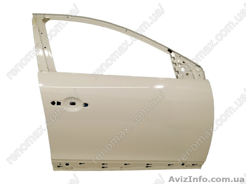 Дверь передняя правая б/у на Renault Megane 3 - <ro>Изображение</ro><ru>Изображение</ru> #1, <ru>Объявление</ru> #1521924