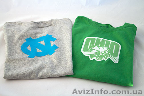 Печать на Футболках, худи, кепках от 18 грн/шт - <ro>Изображение</ro><ru>Изображение</ru> #1, <ru>Объявление</ru> #999738