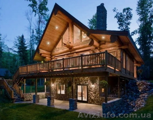 Деревянные дома из ели в сруб Купить в Украине - <ro>Изображение</ro><ru>Изображение</ru> #1, <ru>Объявление</ru> #1524499