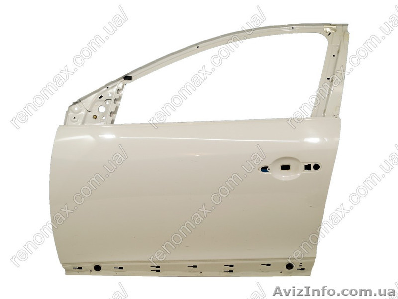  Дверь передняя левая б/у Renault Megane 3 - <ro>Изображение</ro><ru>Изображение</ru> #1, <ru>Объявление</ru> #1521923