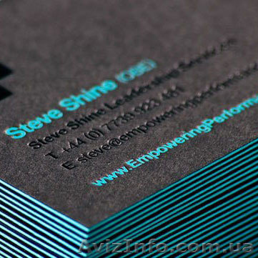 Дизайн визиток от 500 грн - <ro>Изображение</ro><ru>Изображение</ru> #1, <ru>Объявление</ru> #999698