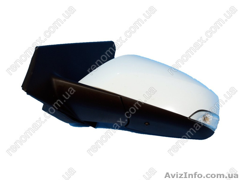 Зеркало левое электрическое б/у на Renault Megane 3 - <ro>Изображение</ro><ru>Изображение</ru> #1, <ru>Объявление</ru> #1521927